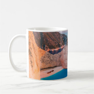 Mug Zakynthos, Grèce.