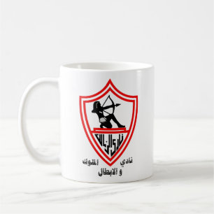 Mug Zamalek SC - Égypte Kings and Champions Club
