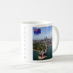 Mug zAU048 SYDNEY, Australie, Océanie,
