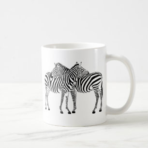 Mug Zebra Love