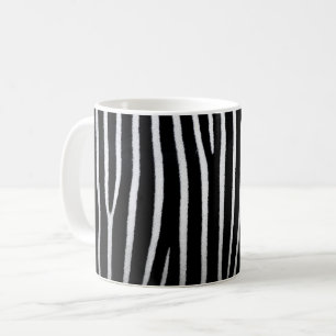 Mug Zebra Skin