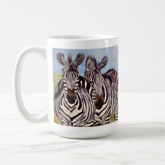 Mug Zebras
