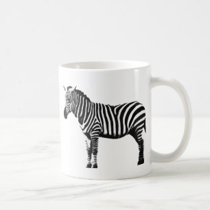 Mug Zèbre
