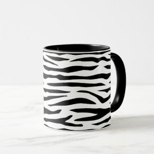 Mug Zèbre