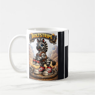 Mug Zèbre Boltstripe