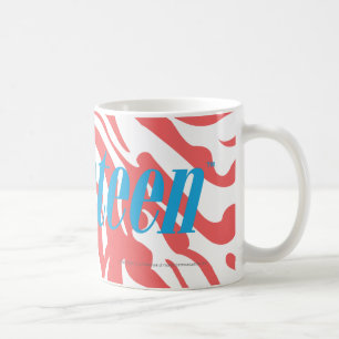 Mug Zèbre LtPink