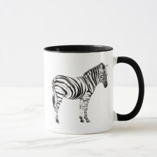 Mug Zèbre permanent