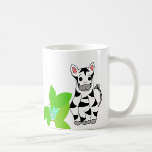 Mug Zèbre Tropical 
