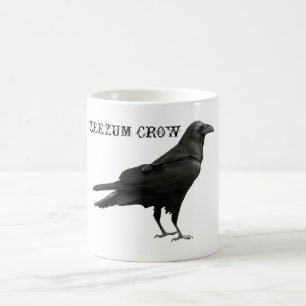 MUG ZEEZUM CROW