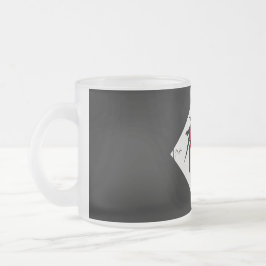 Mug Zen avec le cercle #1 d'Ensō