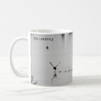 Mug Zen Bird/Zen Lifestyle/Carte magnétique