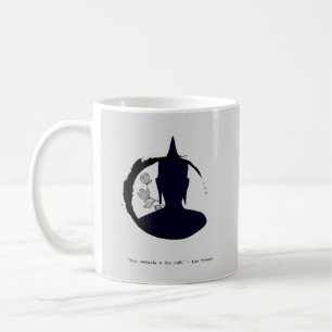 Mug Zen personnalisable avec message personnalisé