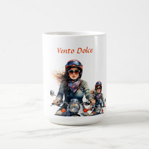 Mug "Zephyra" "Vento Dolce" - Vent doux