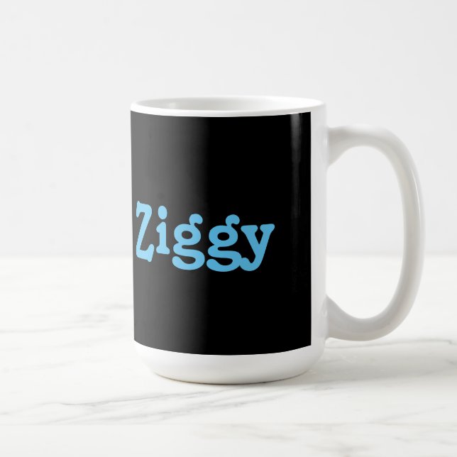Mug Ziggy (Droite)