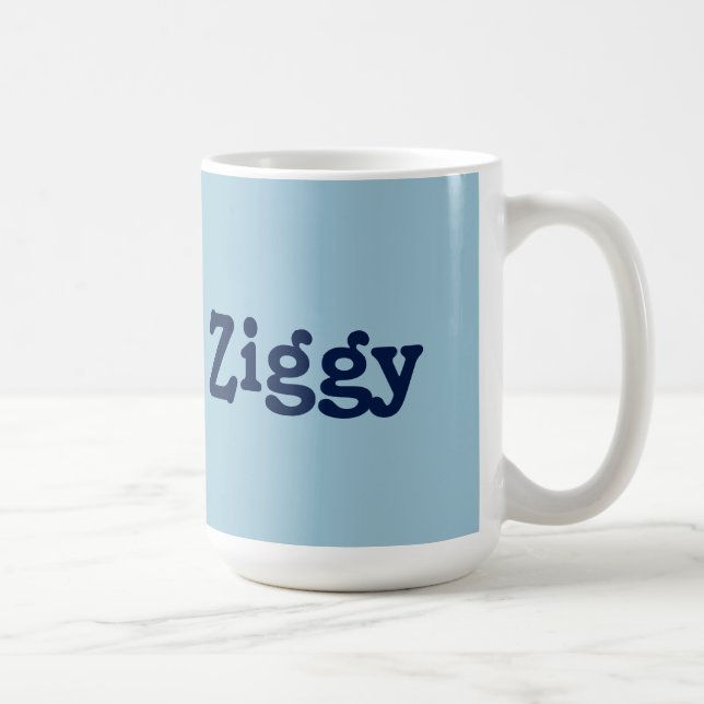 Mug Ziggy Kaffeetasse (Rechts)