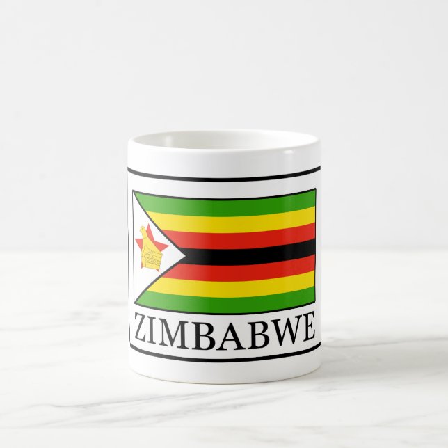 Mug Zimbabwe (Centre)