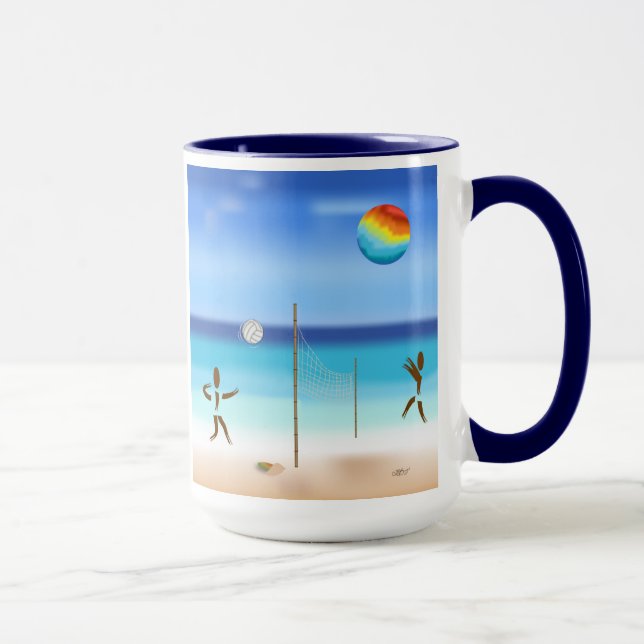 Mug Zinglees ~ Juin (Droite)