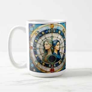Mug Zodiac - Gemini Les Jumeaux