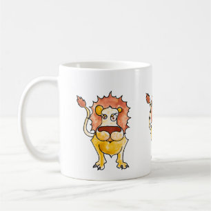 Mug Zodiac Leo