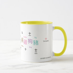 Mug Zodiaque