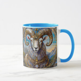 Mug Zodiaque - Bélier le Bélier