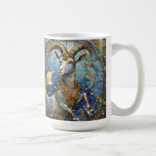 Mug Zodiaque - Capricorne Chèvre de mer