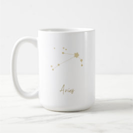 Mug Zodiaque Constellation Aries