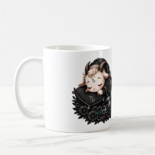 Mug Zodiaque Kawaii Neos Capricorne