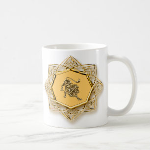 Mug Zodiaque Lion