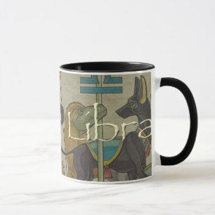 Mug Zodiaque occidental - Balance