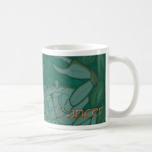 Mug Zodiaque occidental - Cancer