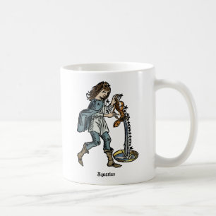 Mug Zodiaque : Verseau, 1482