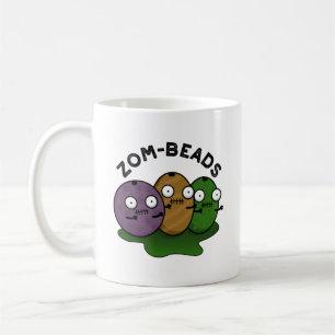 Mug Zom-perles amusant Halloween Zombie perles jeu