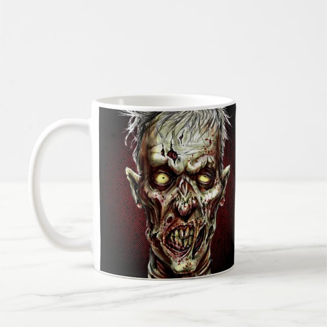 Mug Zombie !! (Gauche)