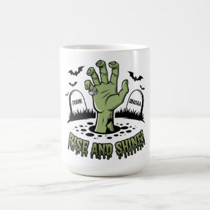 Mug Zombie Halloween Halloween Halloween Halloween Amu