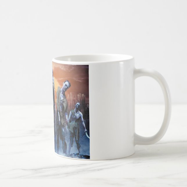 Mug Zombis ! (Droite)