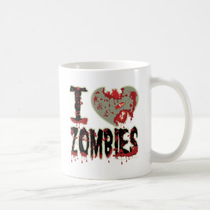 Mug zombis du coeur i !