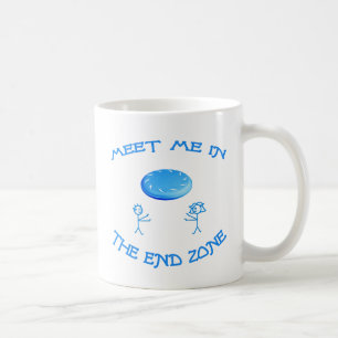Mug Zone de fin Frisbee