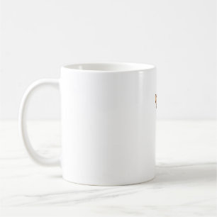 Mug Zoo Giraffe Animal - African Savanna Zookeeper Saf