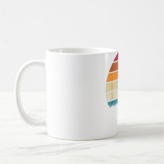 Mug Zoo Keeper Idée cadeau Antarctique Animal Retro Pe