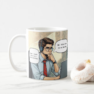 Mug 'Zoom Gloom'