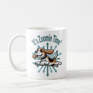Mug Zoomie Time Beagle