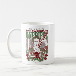 Mug Zoro Roronoa One Piece