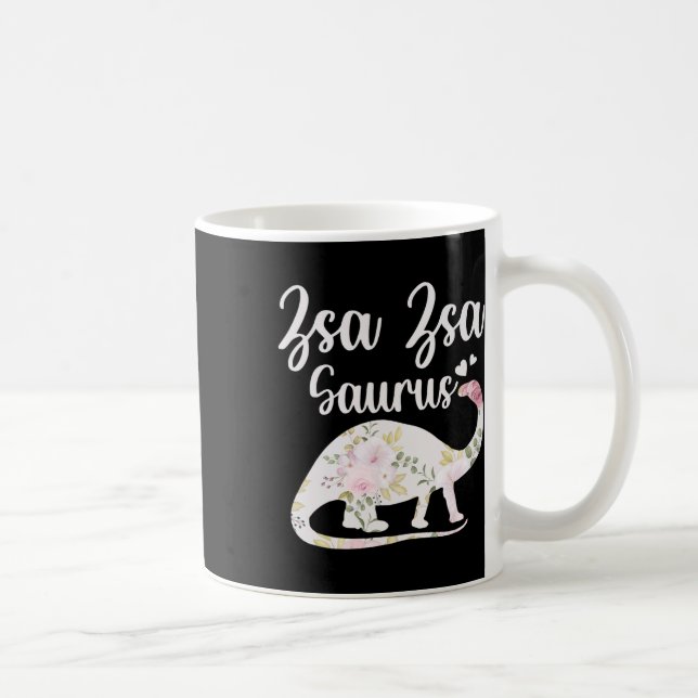 Mug Zsa Zsa Saurus Grandma Mother's Day Thanksgiving C (Droite)