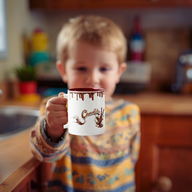 Mug Zweifarbige Tasse (Von Creator hochgeladen)