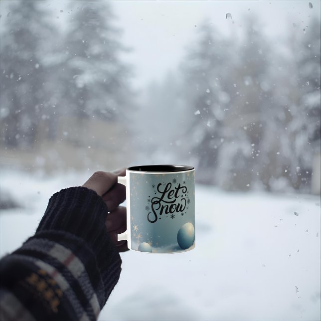 Mug Zweifarbige Tasse (Von Creator hochgeladen)