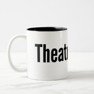 Mug Zweifarbige Tasse