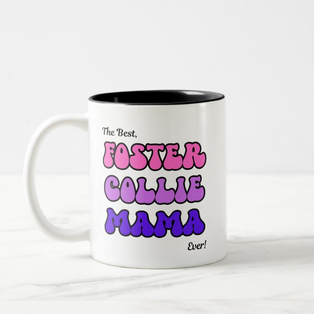 Mug Zweifarbige Tasse (Links)
