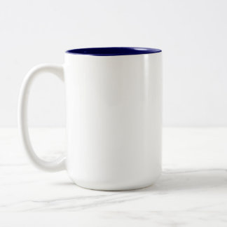 Mug Zweifarbige Tasse