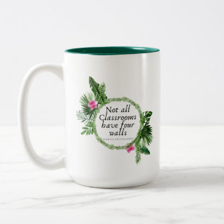 Mug Zweifarbige Tasse